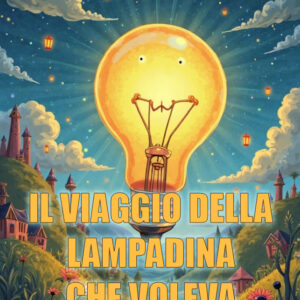 Il viaggio della lampadina che voleva vedere il mondo