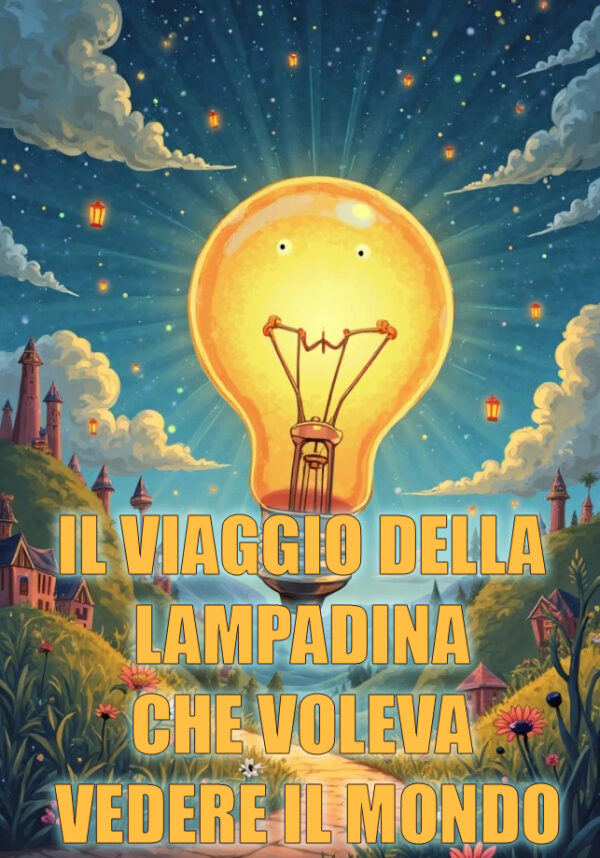 Il viaggio della lampadina che voleva vedere il mondo